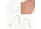 Professional Jewelry Ear Wire Hooks for DIY Crafting