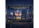 Trusted IPL Cricket Betting Platform 2026 – Golden444 Official