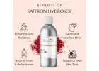 Saffron Hydrosol for Cosmetic & Beauty Products | Raasa Oils