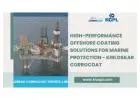 High-Performance Offshore Coating Solutions for Marine Protection - Kirloskar Corrocoat