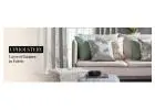 Upgrade Your Sofa With Quality Fabric