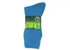 Heavy Duty Work Socks Withstand Demanding Job Sites