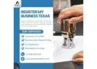 Register My Business Texas