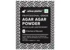 Create Flawless Treats with Urban Platter Vegetarian Gelatin Powder – A Modern Vegan Alternative