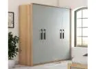 Comfort and Style in Every Home with Wardrobe for Bedroom