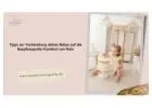 Natürliche Requisiten & Accessoires – So entsteht authentische Babyfotografie Frankfurt am Main