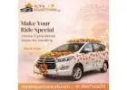 Innova Crysta Jaipur Rental for Marriage Events & Tours