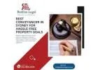 Best Conveyancer in Sydney for Hassle-Free Property Deals