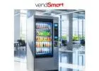 Modern Corporate Vending Machines in Sydney Offices