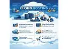 Web cloud hosting