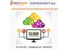 Cloud-Based School Management System