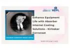 Enhance Equipment Life with Absorber Internal Coating Solutions - Kirloskar Corrocoat