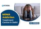 Safe Detox at an MDMA Addiction Treatment Center in Delhi