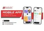 Mobile App Development Company in Noida with Duplex Technologies