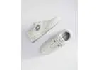White Sneakers for Men- Best White Collection by Lotto
