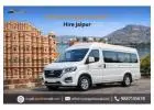 Premium Urbania Tempo Traveller Hire Jaipur