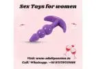 Buy Dildo For Women in  Kulti| Call us 9717975488