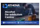 Reliable Alcohol Deaddiction Centre for Complete Healing Care