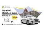 Mumbai Darshan Cab Service – Get Up to 10% Off!