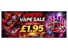 Vampire Vape E-Liquid Sale