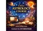 Online Astrology Course