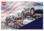 Texas to California car shipping service by Niki Auto transport
