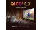 Experience Brilliance with Akai 100-Inch QLED TV with 4K QLED+