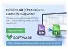 Trusted EDB to PST Converter Tool