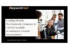 Leading Shopify Development Company in USA for Scalable eCommerce Growth - Keywordriser