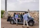 Get Eco-Friendly Golf Cart Tours to Key Roman Stopovers