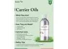 Premium Carrier Oils for for Cosmetics & Beauty Products | Raasa Oils