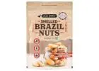 Buy Raw & Natural Brazil Nuts Online | Urban Platter Trusted Choice