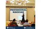 Professional Magician in Dubai