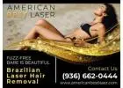 Full Brazilian Laser Hair Removal Near Me in Austin, Texas – Smooth, Razor Burn-Free Skin!
