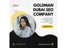 Goldman Dubai SEO Company – Leading SEO Agency in Dubai for Business Growth