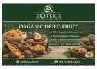 Premium Organic Dried Fruit for Daily Energy
