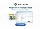 Secure PST File Recovery Tool