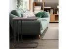 Sleek Side Table for Living Room – Modern Coffee Table