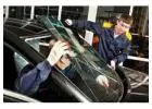 Expert Windscreen Chip & Crack Repair in Dubai