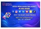 Social Media Marketing Agency in Abu Dhabi – Build Online Presence & Brand Loyalty