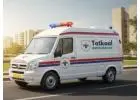 24/7 Ambulance Service in Panchkula