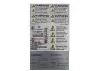 High-Quality Safety Labels Manufacturer & Supplier