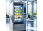 Smart Vending Machine in Australia for Modern Businesses | VendSmart