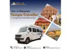 Maharaja Tempo Traveller Rental Jaipur