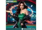 Lotus Betting ID - India's Lotus365 Trusted Legal Betting and Casino