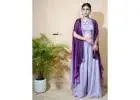 indo western dresses for wedding