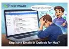 Outlook Inbox Duplicate Emails Fix