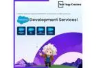Top Salesforce CRM Development service company in India