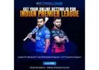 Looking for a Reliable IPL Cricket ID? Start Your IPL Journey Now
