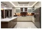 Designer Modular Kitchen in Ghaziabad – Factory-Made & On-Time Installation